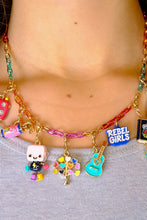 Load image into Gallery viewer, charm rebel girls golf clubs
