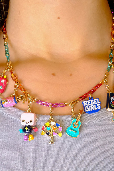 charm rebel girls golf clubs
