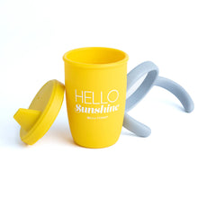 Load image into Gallery viewer, baby sippy cup sunshine
