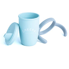 Load image into Gallery viewer, baby sippy cup cheers
