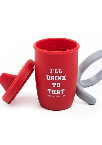 baby sippy cup drink to that