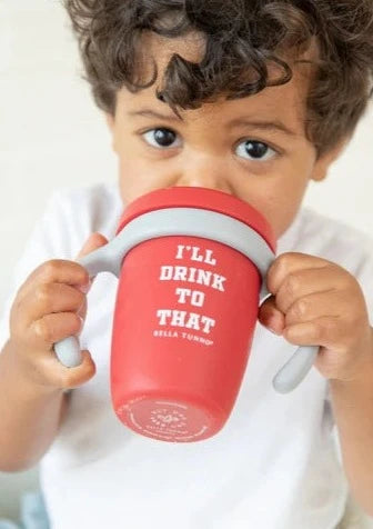 baby sippy cup drink to that