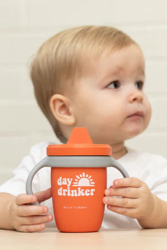 baby sippy cup day drinker
