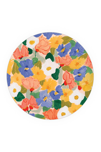 coaster flower power