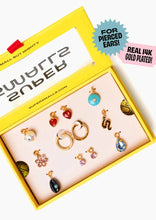 Load image into Gallery viewer, girls charming earring set
