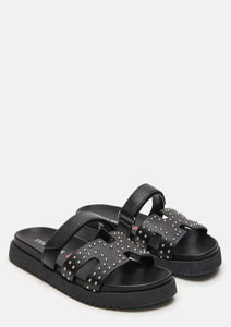 girls stud h band sandal