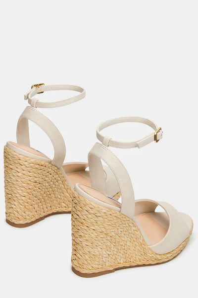 espadrille wedge sandal