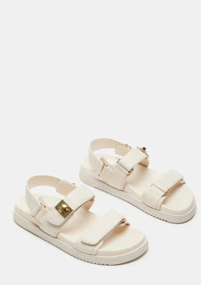 girls 2 strap sandal