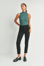 Load image into Gallery viewer, slender straight jean
