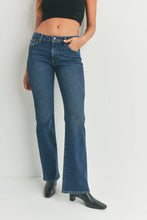 Load image into Gallery viewer, lowrise vintage slim bootcut jean
