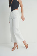 Load image into Gallery viewer, slim wide leg jean 
