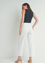 Load image into Gallery viewer, slim wide leg jean 
