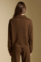 Load image into Gallery viewer, Knit 1/2 Zip Pullover
