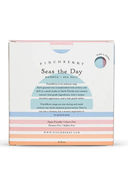 soap- seas the day