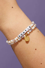Load image into Gallery viewer, bead bracelet auntie
