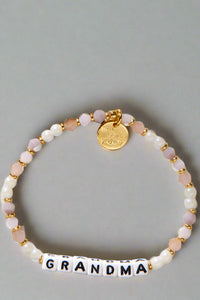 bead bracelet grandma