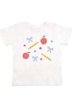 Load image into Gallery viewer, girls apple tee

