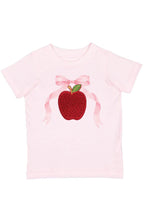 Load image into Gallery viewer, girls apple tee
