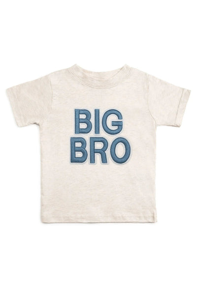 big bro patch tee