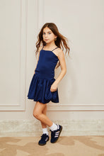 Load image into Gallery viewer, girls satin ballet dress

