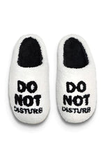 Load image into Gallery viewer, do not disturb slipper

