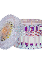 Load image into Gallery viewer, 8 oz shimmer candle vanille
