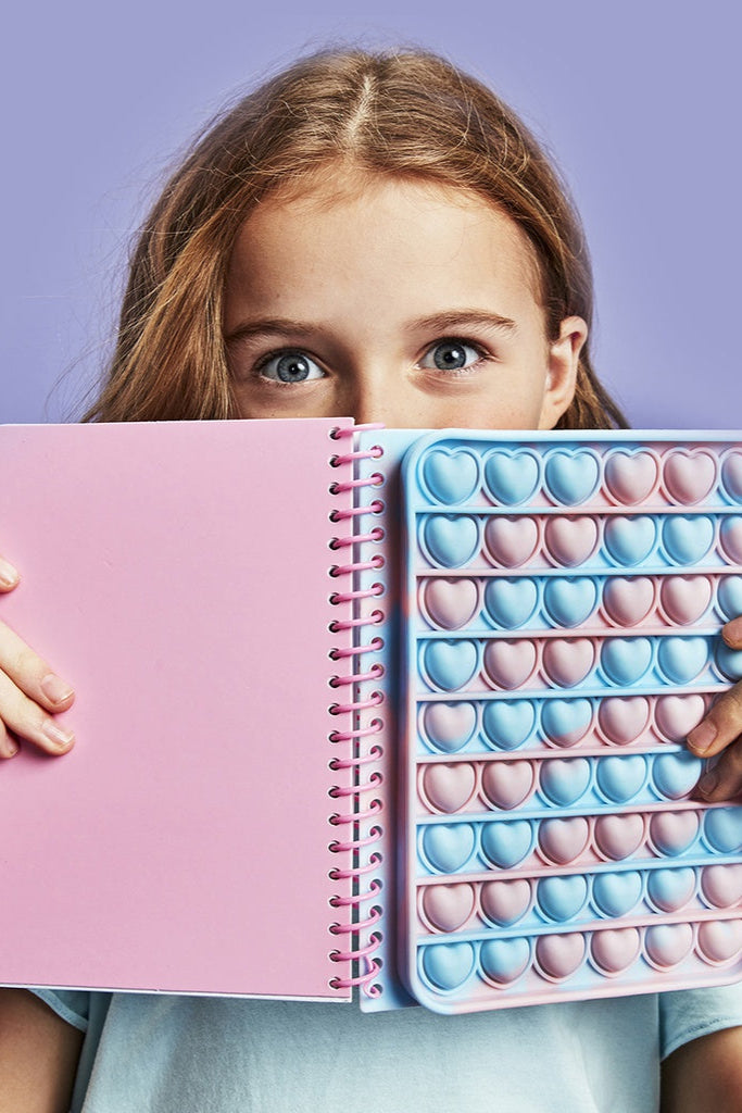 heart popper journal