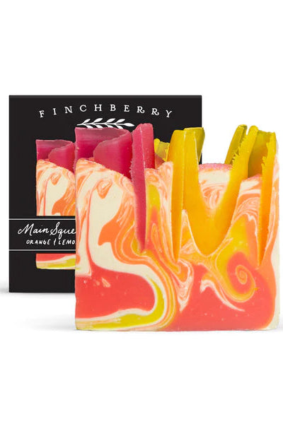 soap- main squeeze