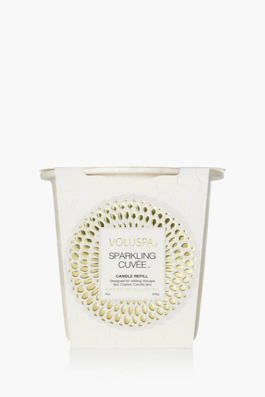 candle refill cuvee