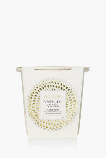 candle refill cuvee