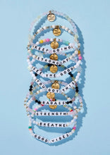 Load image into Gallery viewer, bead bracelet breathe
