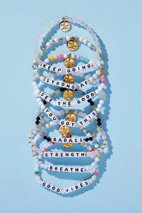 bead bracelet strength