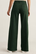 Load image into Gallery viewer, Stretch Wide Leg Colored Jean
