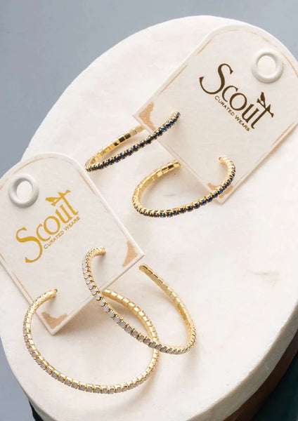 rhinestone hoop sm
