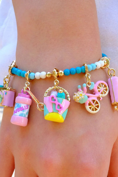 charm bicycle charm