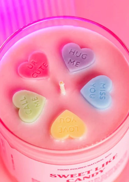 candle - sweet like candy