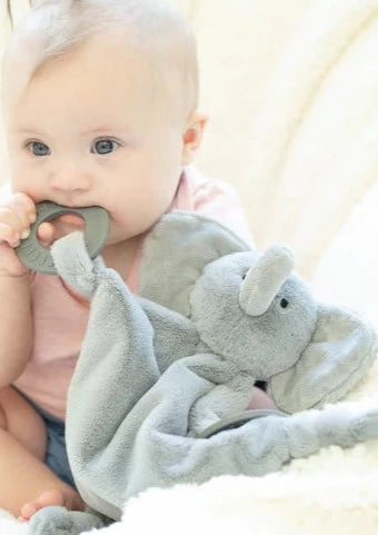 teether buddy elephant