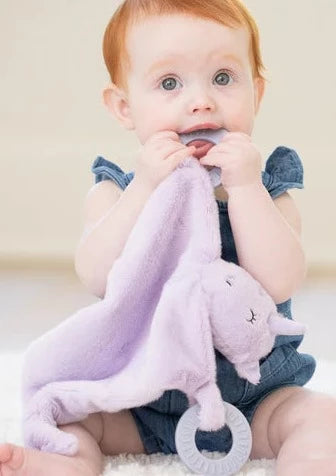 teether buddy unicorn