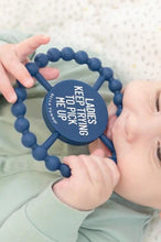 Load image into Gallery viewer, baby teether ladies pick up
