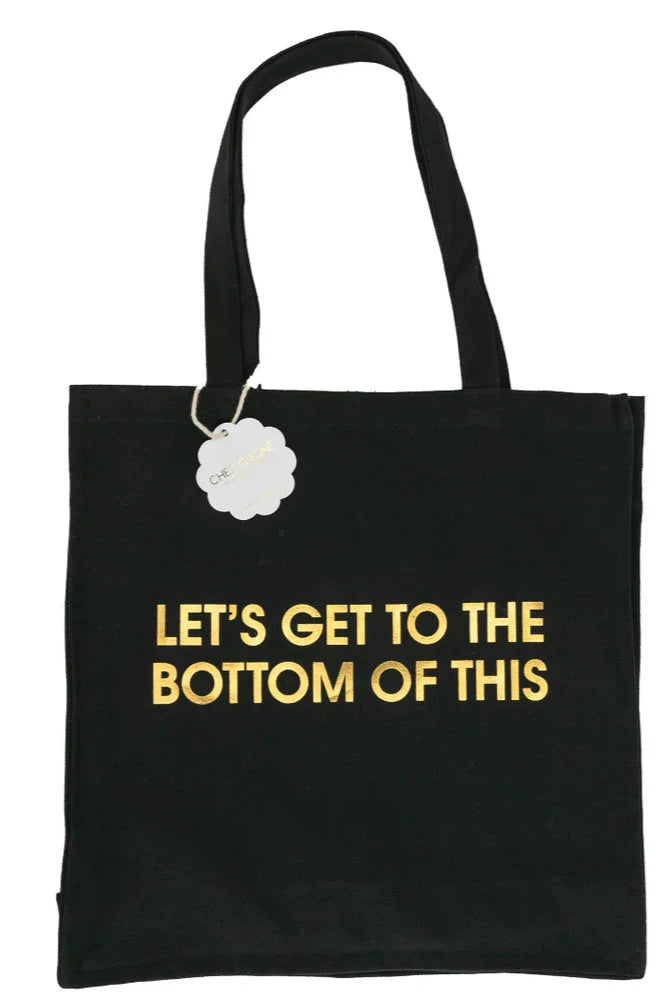 tote bottom of this