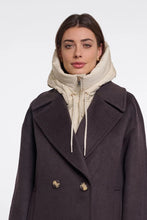 Load image into Gallery viewer, Quilted Hooded Dickie
