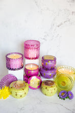 Load image into Gallery viewer, 8 oz shimmer candle cake
