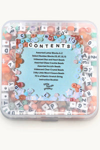 life of a bead girl bead kit
