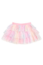 Load image into Gallery viewer, girls fairy dust tiered tutu
