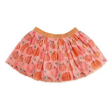 Load image into Gallery viewer, girls pumpkin daisy tutu
