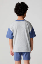 Load image into Gallery viewer, kids usa flag tee
