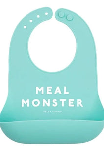 bib meal monster