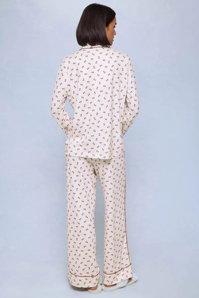 2pc PJ Set Bows