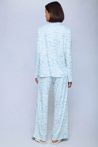 2pc PJ Set Toile
