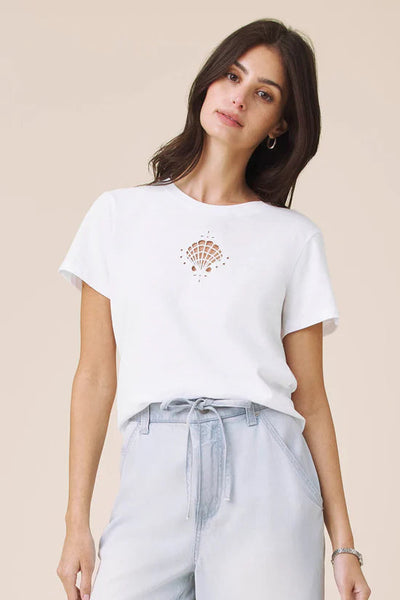shell cut out tank